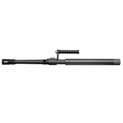 MCR 16.25" Adjustable Heavy Barrel With Carry Handle