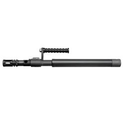 MCR 12.5" Adjustable Heavy Barrel With Carry Handle