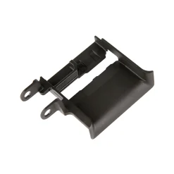 MCR Billet Steel Feed Tray - Phosphate (15087)