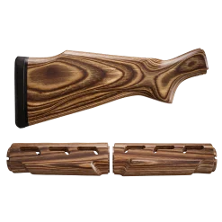 SCR Rifle Stock And Handguard Set - Blemished, Nutmeg
