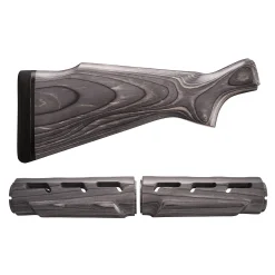 SCR Rifle Stock And Handguard Set - Blemished, Pepper