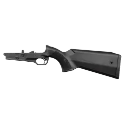 SCR Rifle Lower - Black Polymer